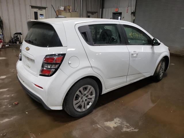 Photo 2 VIN: 1G1JG6SB7L4112284 - CHEVROLET SONIC 