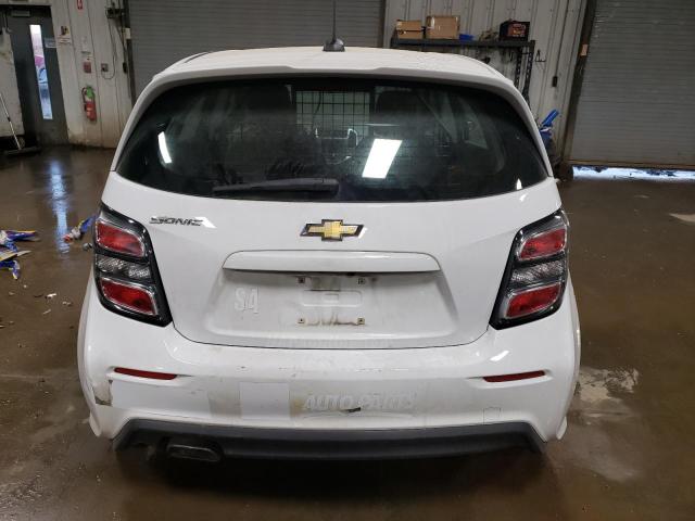 Photo 5 VIN: 1G1JG6SB7L4112284 - CHEVROLET SONIC 