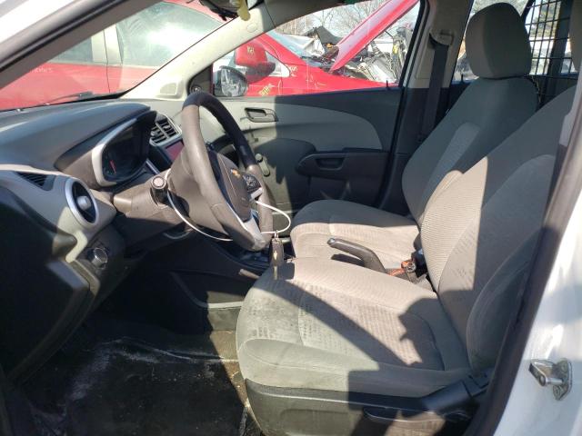 Photo 6 VIN: 1G1JG6SB7L4112284 - CHEVROLET SONIC 