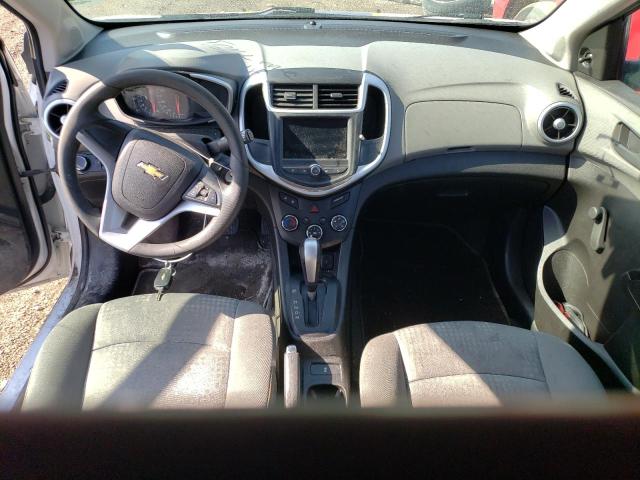 Photo 7 VIN: 1G1JG6SB7L4112284 - CHEVROLET SONIC 