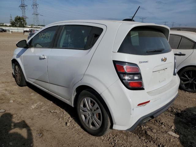 Photo 1 VIN: 1G1JG6SB7L4112401 - CHEVROLET SONIC 