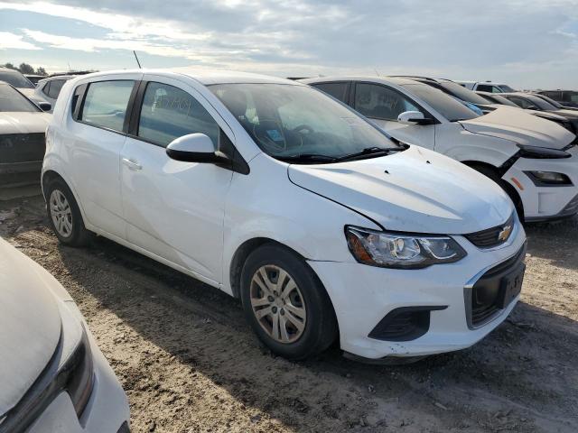 Photo 3 VIN: 1G1JG6SB7L4112401 - CHEVROLET SONIC 