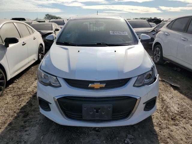 Photo 4 VIN: 1G1JG6SB7L4112401 - CHEVROLET SONIC 