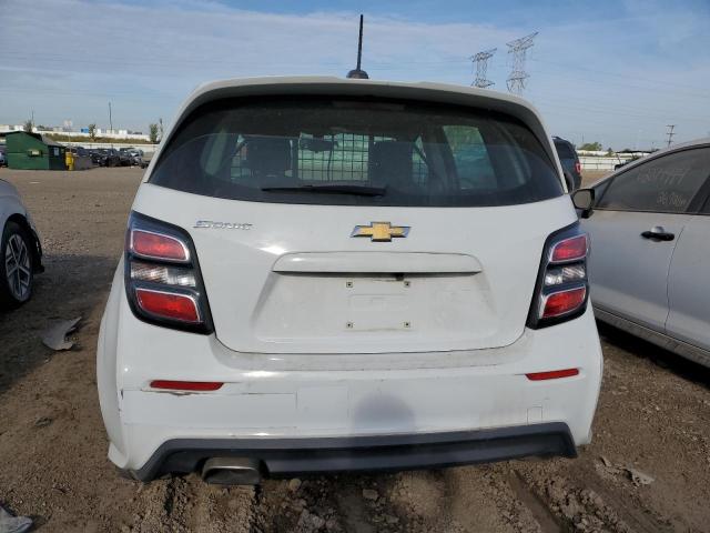 Photo 5 VIN: 1G1JG6SB7L4112401 - CHEVROLET SONIC 