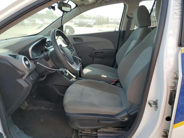 Photo 6 VIN: 1G1JG6SB7L4112401 - CHEVROLET SONIC 