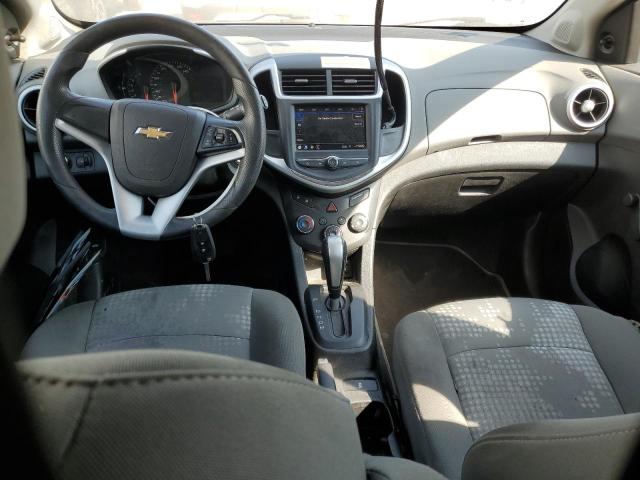 Photo 7 VIN: 1G1JG6SB7L4112401 - CHEVROLET SONIC 