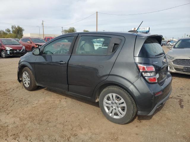 Photo 1 VIN: 1G1JG6SB7L4113578 - CHEVROLET SONIC 