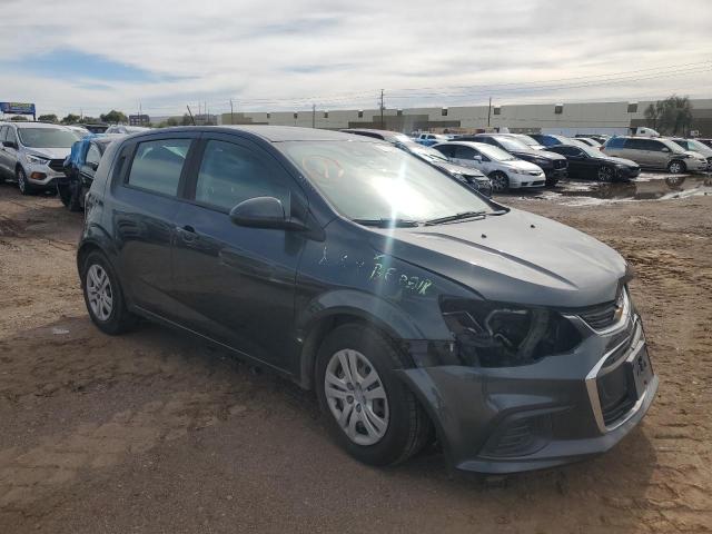 Photo 3 VIN: 1G1JG6SB7L4113578 - CHEVROLET SONIC 