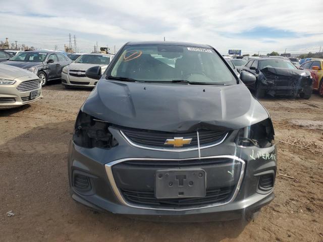 Photo 4 VIN: 1G1JG6SB7L4113578 - CHEVROLET SONIC 