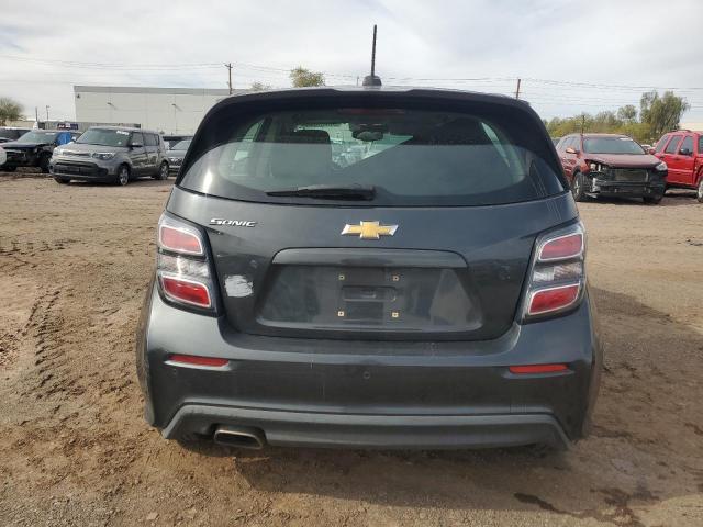 Photo 5 VIN: 1G1JG6SB7L4113578 - CHEVROLET SONIC 