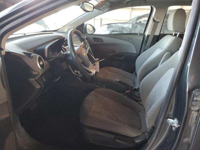 Photo 6 VIN: 1G1JG6SB7L4113578 - CHEVROLET SONIC 