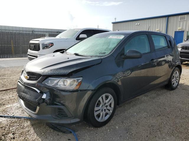 Photo 0 VIN: 1G1JG6SB7L4114830 - CHEVROLET SONIC 