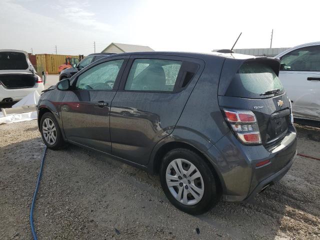 Photo 1 VIN: 1G1JG6SB7L4114830 - CHEVROLET SONIC 