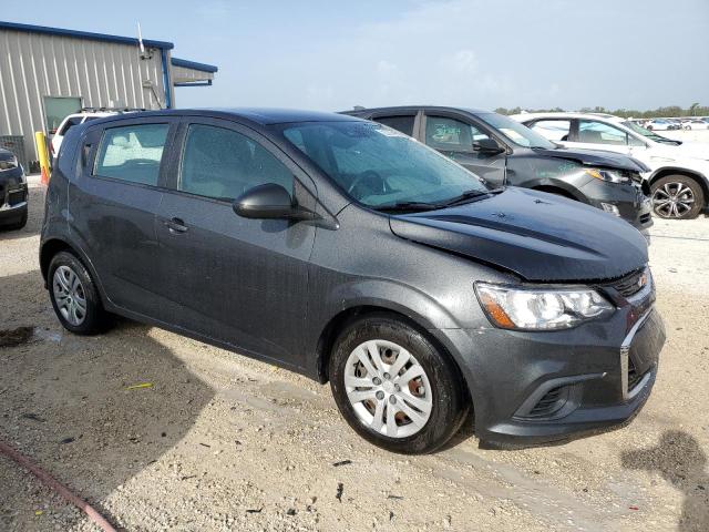 Photo 3 VIN: 1G1JG6SB7L4114830 - CHEVROLET SONIC 