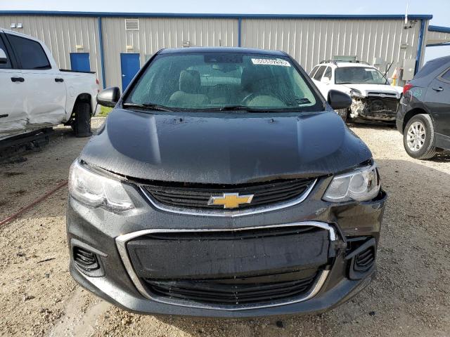 Photo 4 VIN: 1G1JG6SB7L4114830 - CHEVROLET SONIC 