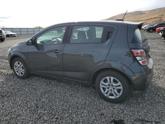 Photo 1 VIN: 1G1JG6SB7L4114889 - CHEVROLET SONIC 