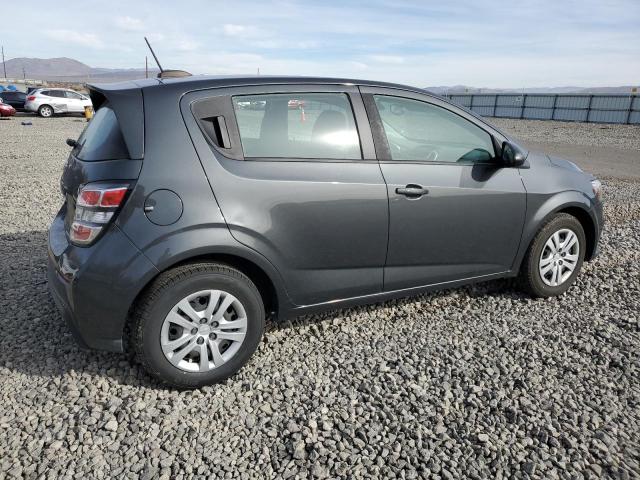 Photo 2 VIN: 1G1JG6SB7L4114889 - CHEVROLET SONIC 