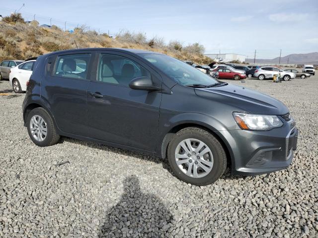 Photo 3 VIN: 1G1JG6SB7L4114889 - CHEVROLET SONIC 