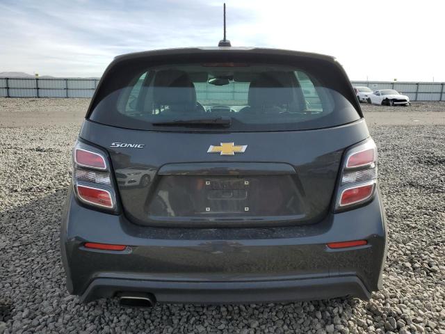 Photo 5 VIN: 1G1JG6SB7L4114889 - CHEVROLET SONIC 