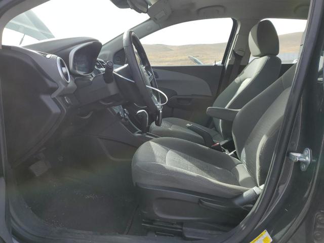 Photo 6 VIN: 1G1JG6SB7L4114889 - CHEVROLET SONIC 