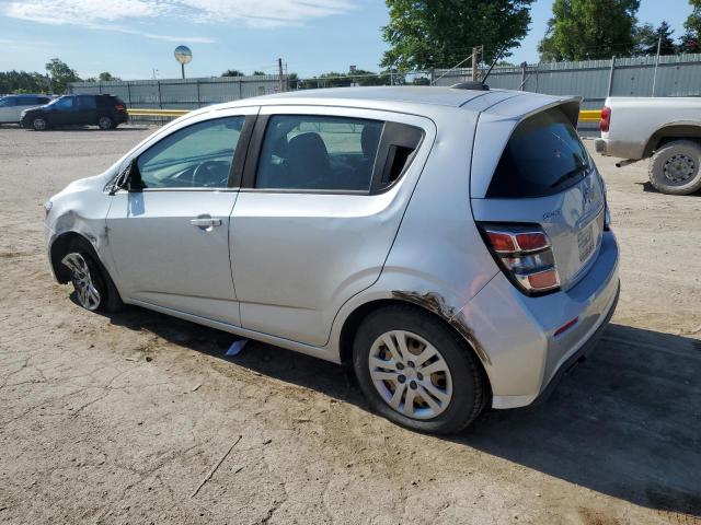 Photo 1 VIN: 1G1JG6SB7L4115704 - CHEVROLET SONIC 