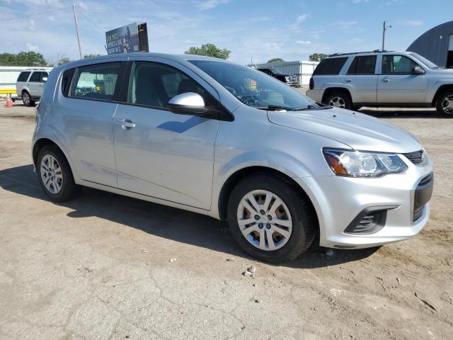 Photo 3 VIN: 1G1JG6SB7L4115704 - CHEVROLET SONIC 