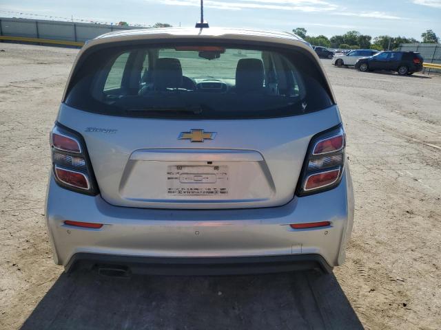 Photo 5 VIN: 1G1JG6SB7L4115704 - CHEVROLET SONIC 