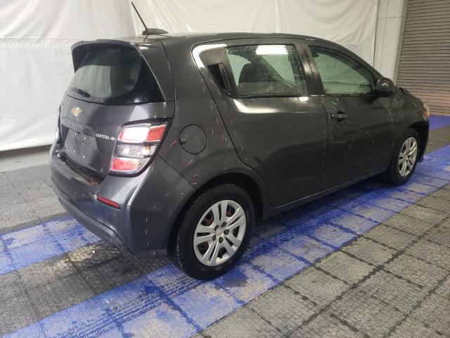 Photo 2 VIN: 1G1JG6SB7L4116612 - CHEVROLET SONIC 