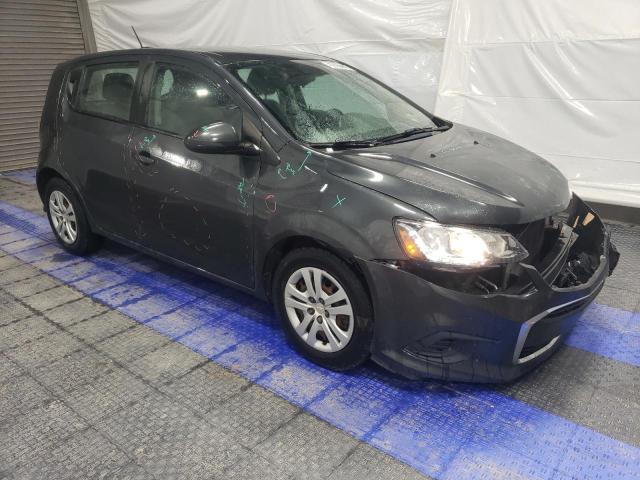 Photo 3 VIN: 1G1JG6SB7L4116612 - CHEVROLET SONIC 