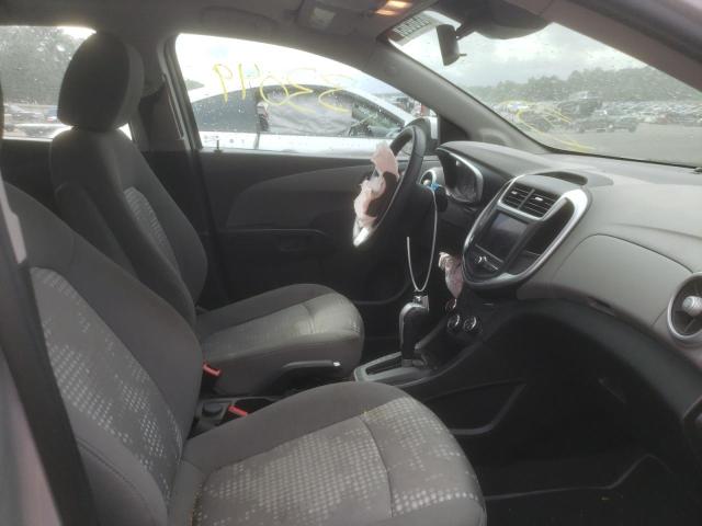 Photo 4 VIN: 1G1JG6SB7L4125214 - CHEVROLET SONIC 