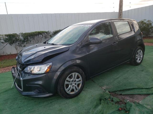 Photo 0 VIN: 1G1JG6SB7L4126394 - CHEVROLET SONIC 