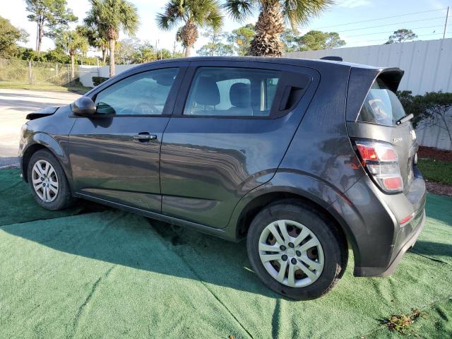 Photo 1 VIN: 1G1JG6SB7L4126394 - CHEVROLET SONIC 