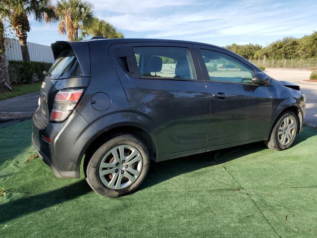 Photo 2 VIN: 1G1JG6SB7L4126394 - CHEVROLET SONIC 