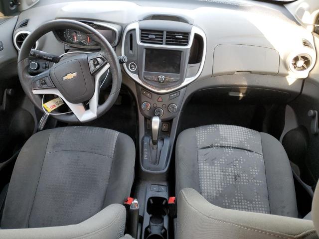 Photo 7 VIN: 1G1JG6SB7L4126394 - CHEVROLET SONIC 