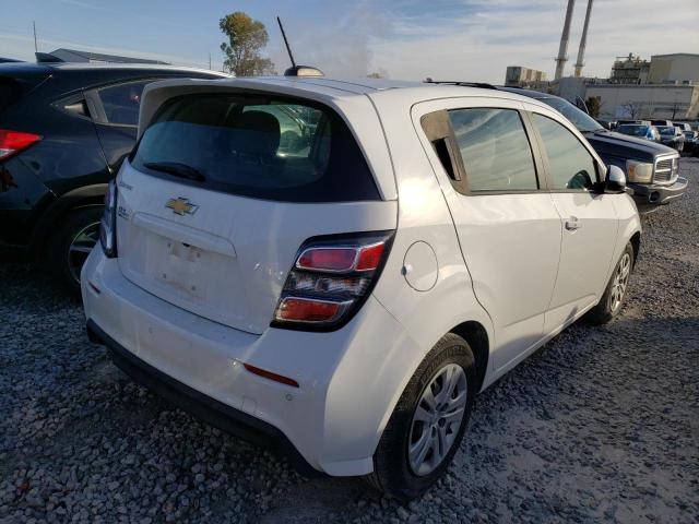 Photo 3 VIN: 1G1JG6SB7L4129277 - CHEVROLET SONIC 