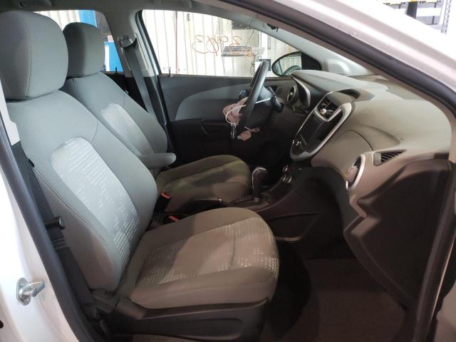 Photo 4 VIN: 1G1JG6SB7L4129277 - CHEVROLET SONIC 