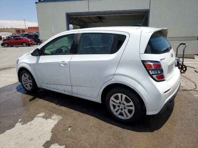 Photo 1 VIN: 1G1JG6SB7L4129537 - CHEVROLET SONIC 