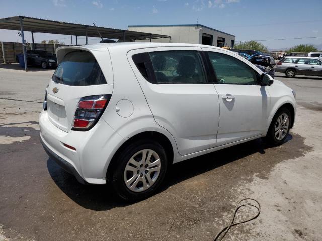 Photo 2 VIN: 1G1JG6SB7L4129537 - CHEVROLET SONIC 