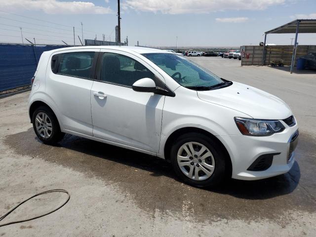 Photo 3 VIN: 1G1JG6SB7L4129537 - CHEVROLET SONIC 