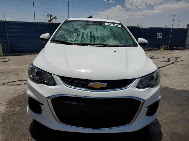 Photo 4 VIN: 1G1JG6SB7L4129537 - CHEVROLET SONIC 