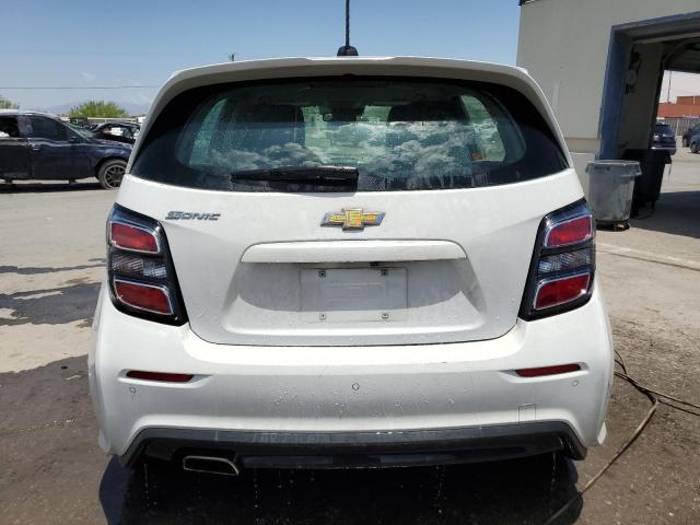 Photo 5 VIN: 1G1JG6SB7L4129537 - CHEVROLET SONIC 