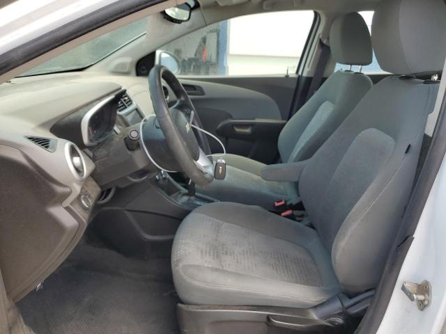 Photo 6 VIN: 1G1JG6SB7L4129537 - CHEVROLET SONIC 