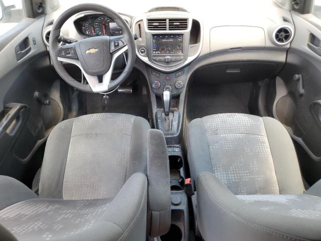 Photo 7 VIN: 1G1JG6SB7L4129537 - CHEVROLET SONIC 