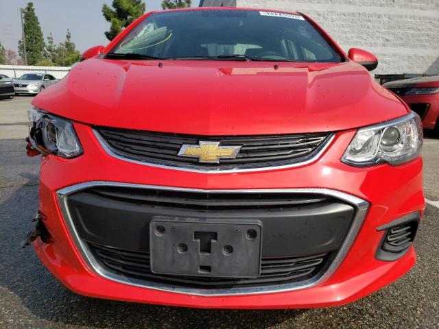 Photo 4 VIN: 1G1JG6SB7L4130333 - CHEVROLET SONIC 