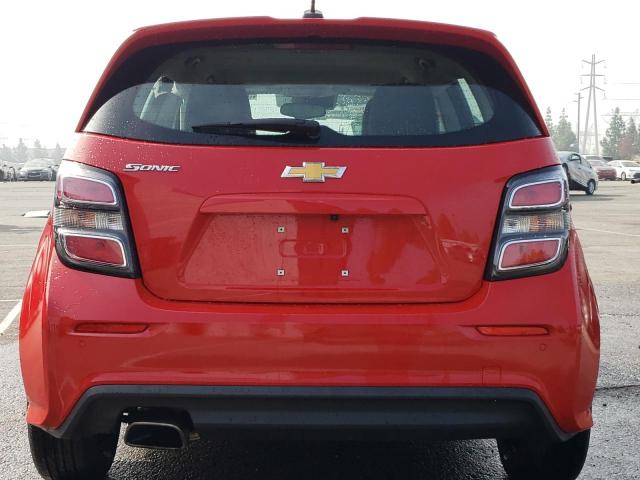 Photo 5 VIN: 1G1JG6SB7L4130333 - CHEVROLET SONIC 