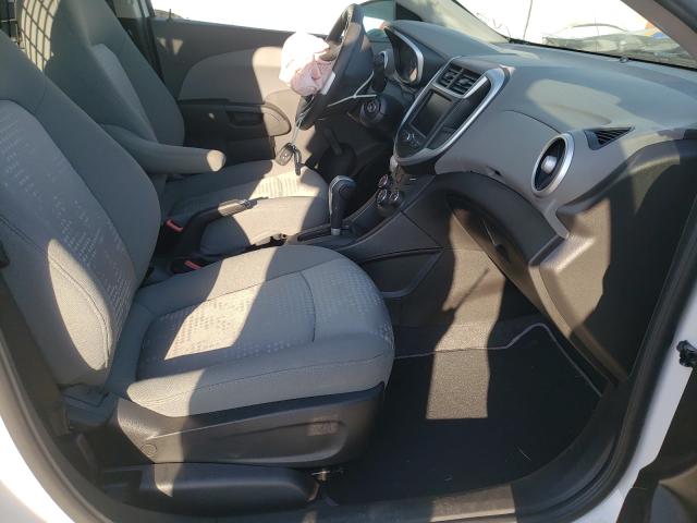 Photo 4 VIN: 1G1JG6SB7L4138853 - CHEVROLET SONIC 