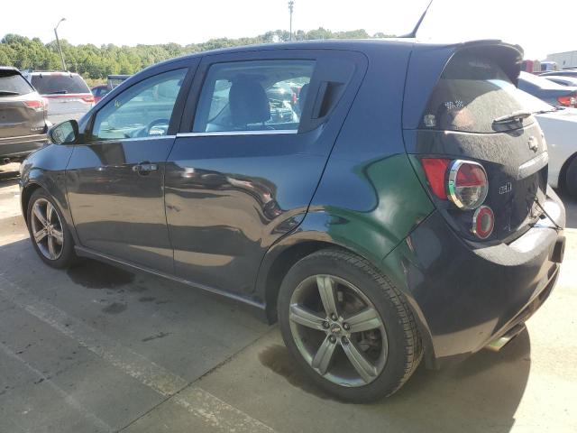 Photo 1 VIN: 1G1JG6SB8D4152570 - CHEVROLET SONIC RS 