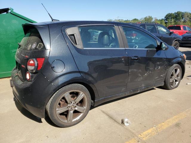 Photo 2 VIN: 1G1JG6SB8D4152570 - CHEVROLET SONIC RS 