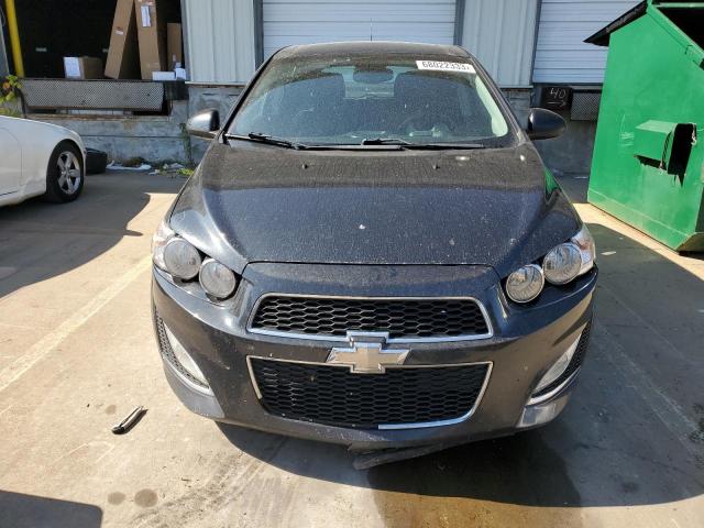 Photo 4 VIN: 1G1JG6SB8D4152570 - CHEVROLET SONIC RS 