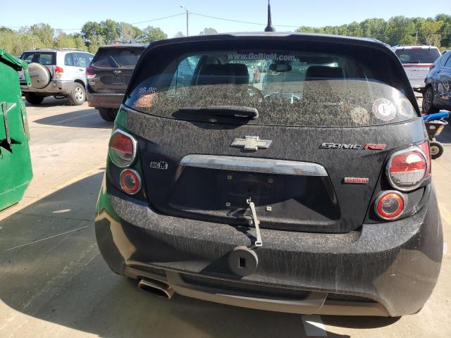 Photo 5 VIN: 1G1JG6SB8D4152570 - CHEVROLET SONIC RS 